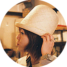 中本千晴プロフィール写真