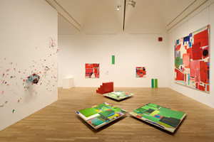 中本千晴 作品写真